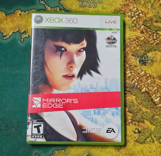 121: Mirror's Edge