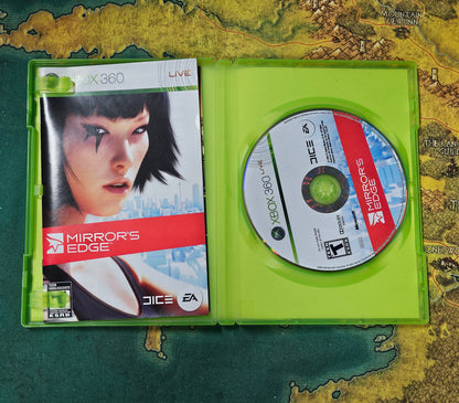 121: Mirror's Edge