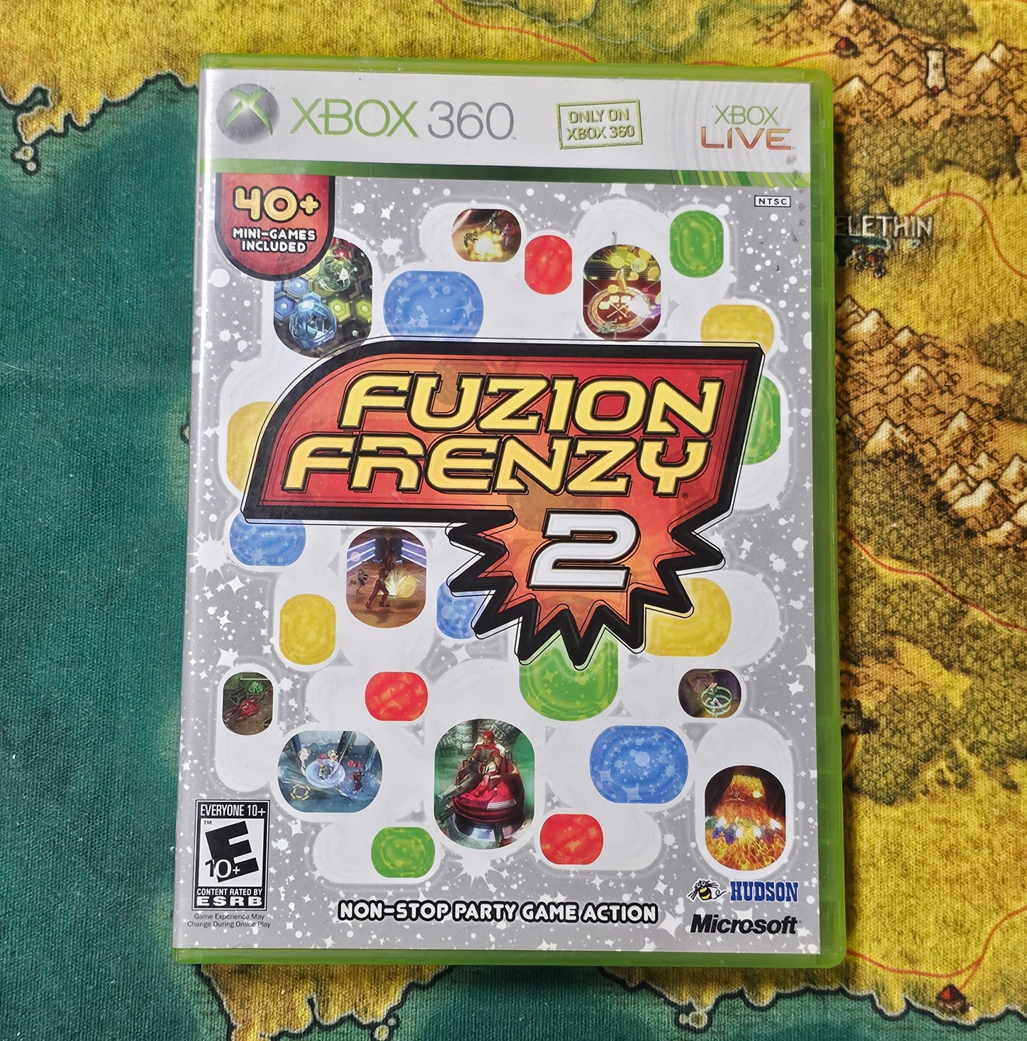123: Fuzion Frenzy 2