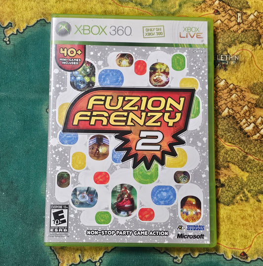 123: Fuzion Frenzy 2