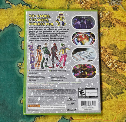 123: Fuzion Frenzy 2