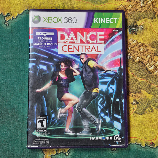 169: Dance Central