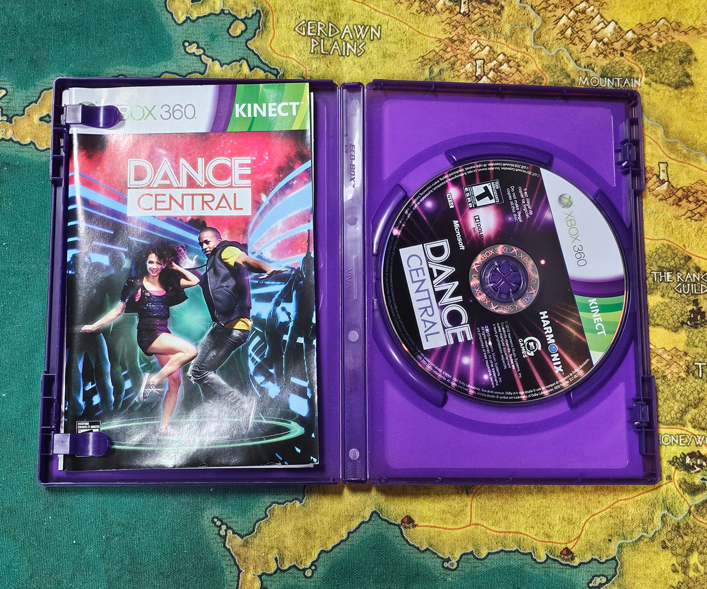 169: Dance Central