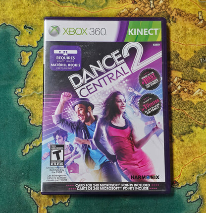 170: Dance Central 2