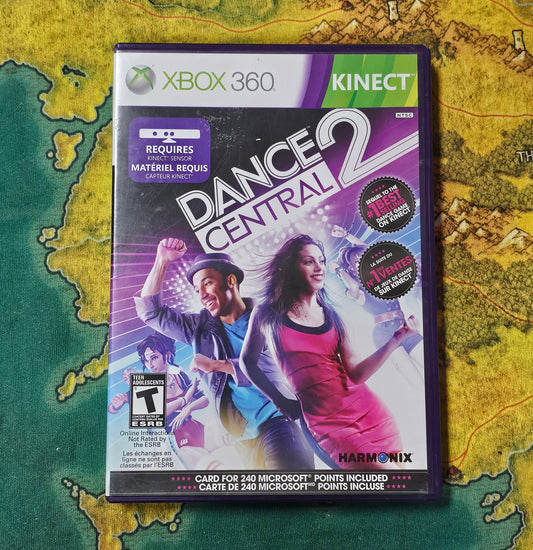170: Dance Central 2