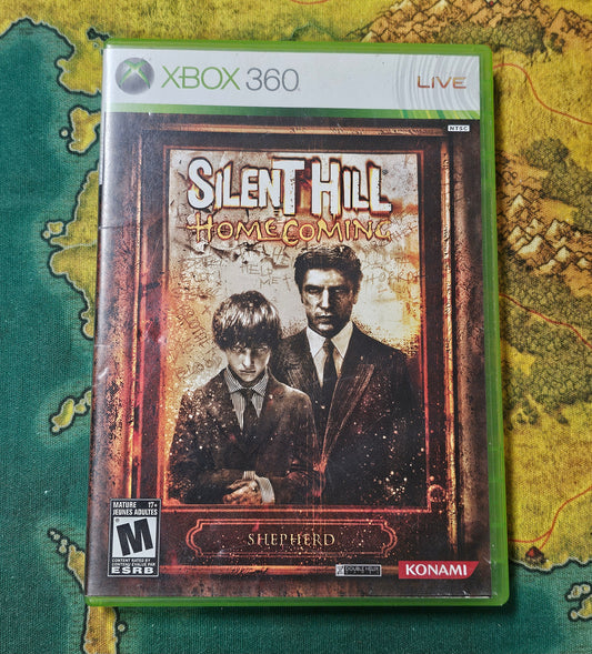 173: Silent Hill: Homecoming