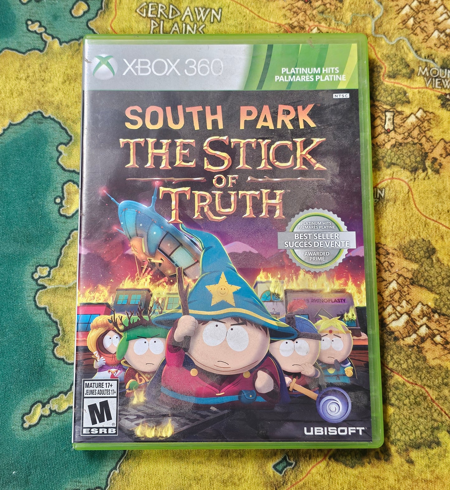 163: South Park: The Stick of Truth