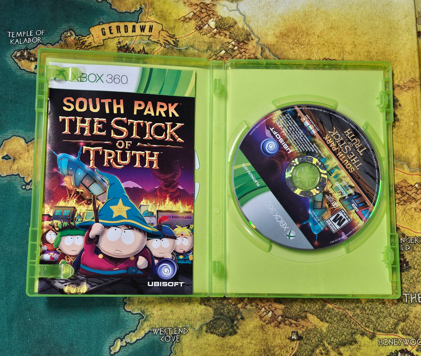 163: South Park: The Stick of Truth