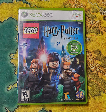 153: LEGO Harry Potter: Years 1-4