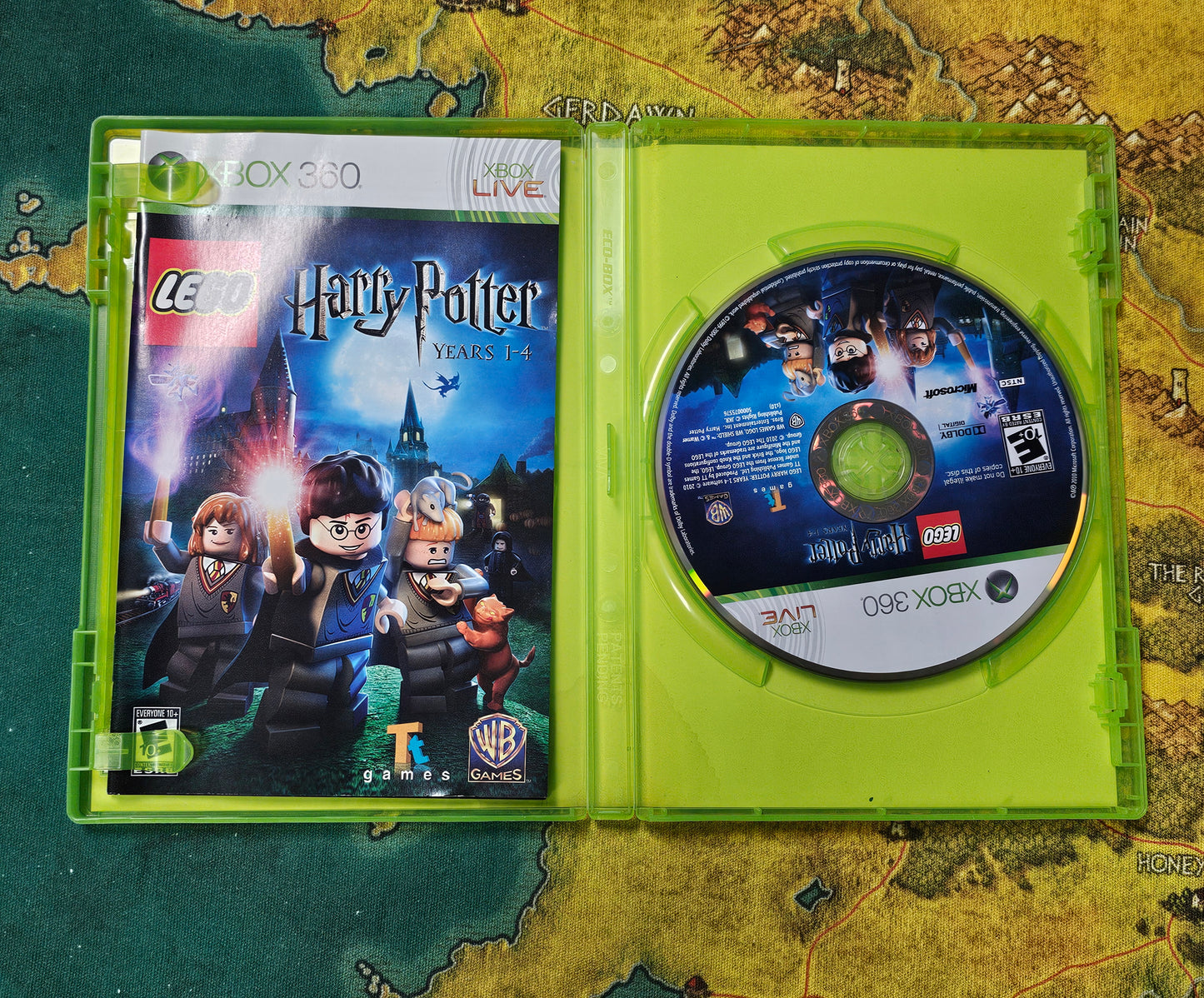 153: LEGO Harry Potter: Years 1-4