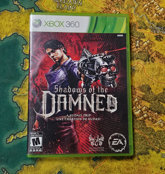 157: Shadows of the Damned