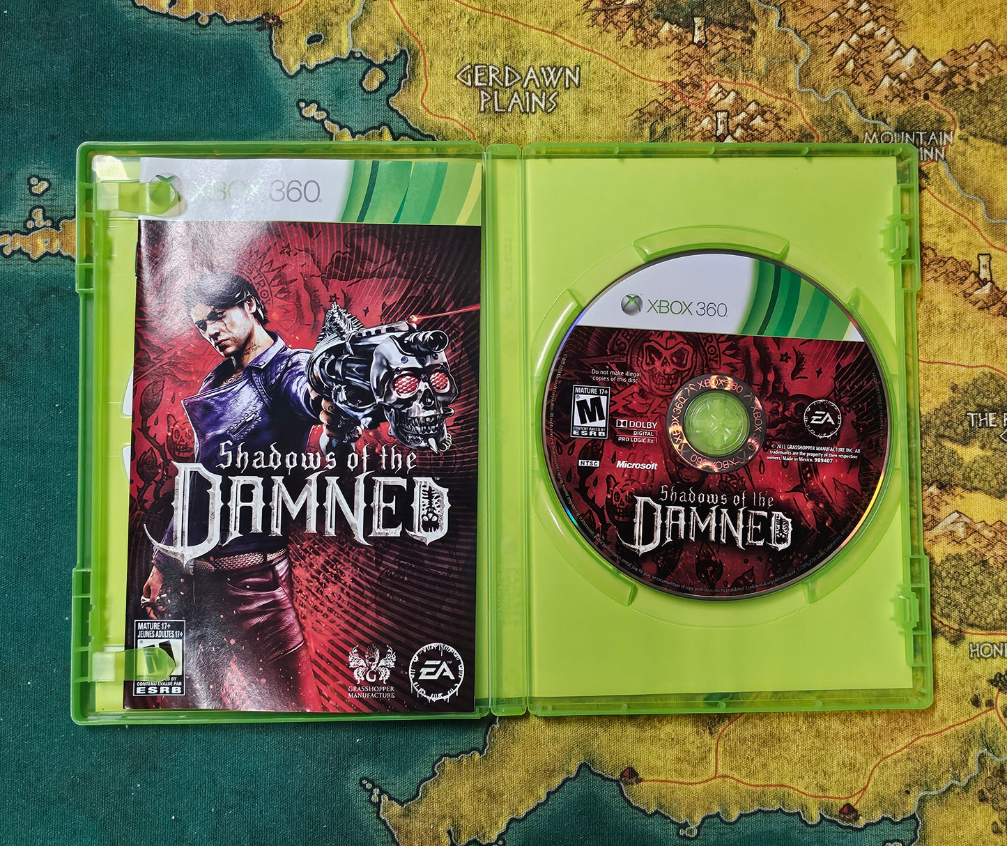 157: Shadows of the Damned