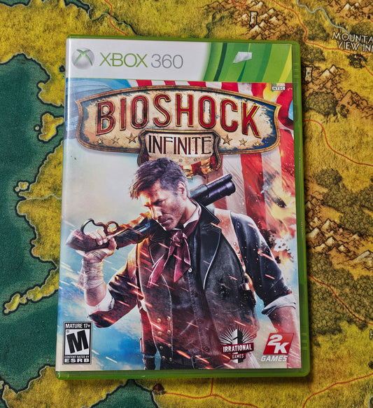 148: Bioshock Infinite