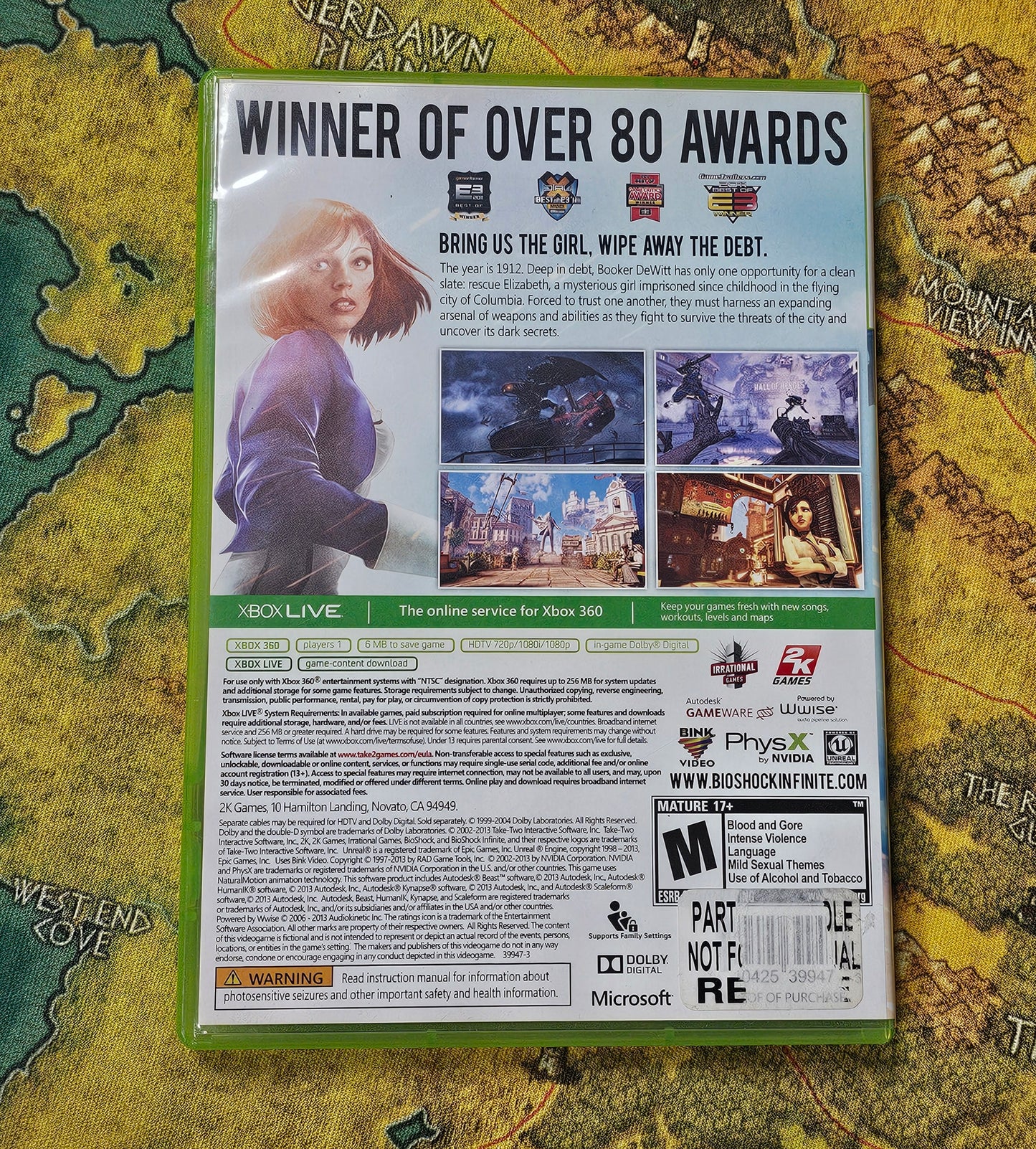 148: Bioshock Infinite