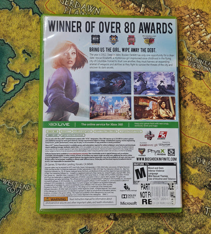 148: Bioshock Infinite