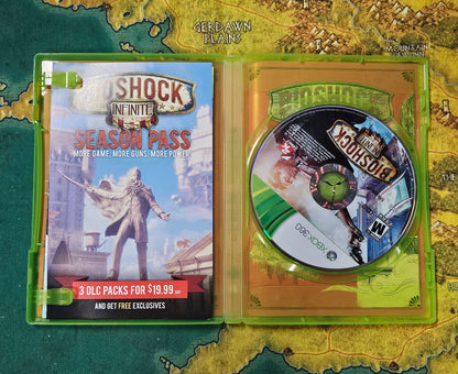 148: Bioshock Infinite