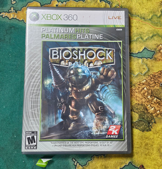 145: Bioshock