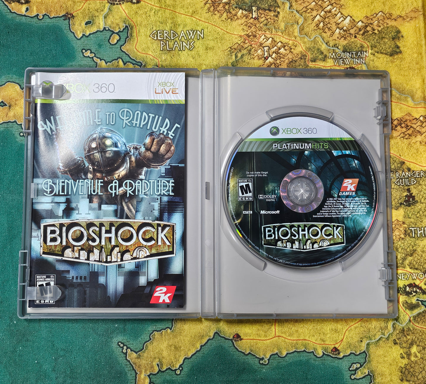 145: Bioshock