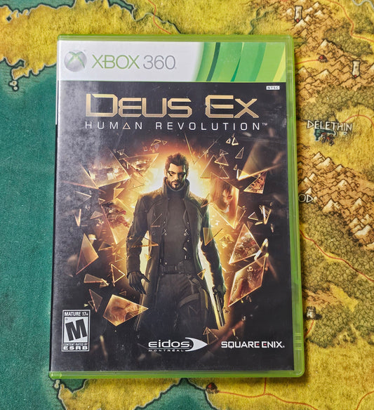 155: Deus Ex: Human Revolution