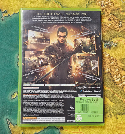 155: Deus Ex: Human Revolution