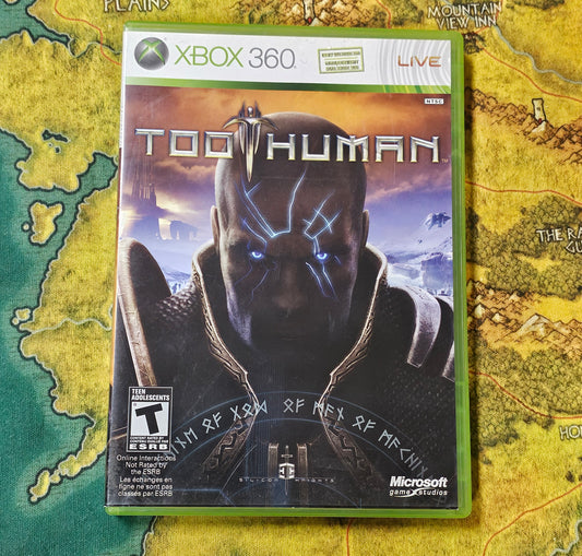 151: Too Human