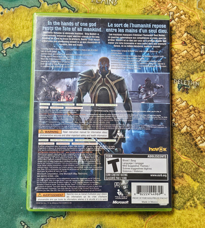 151: Too Human