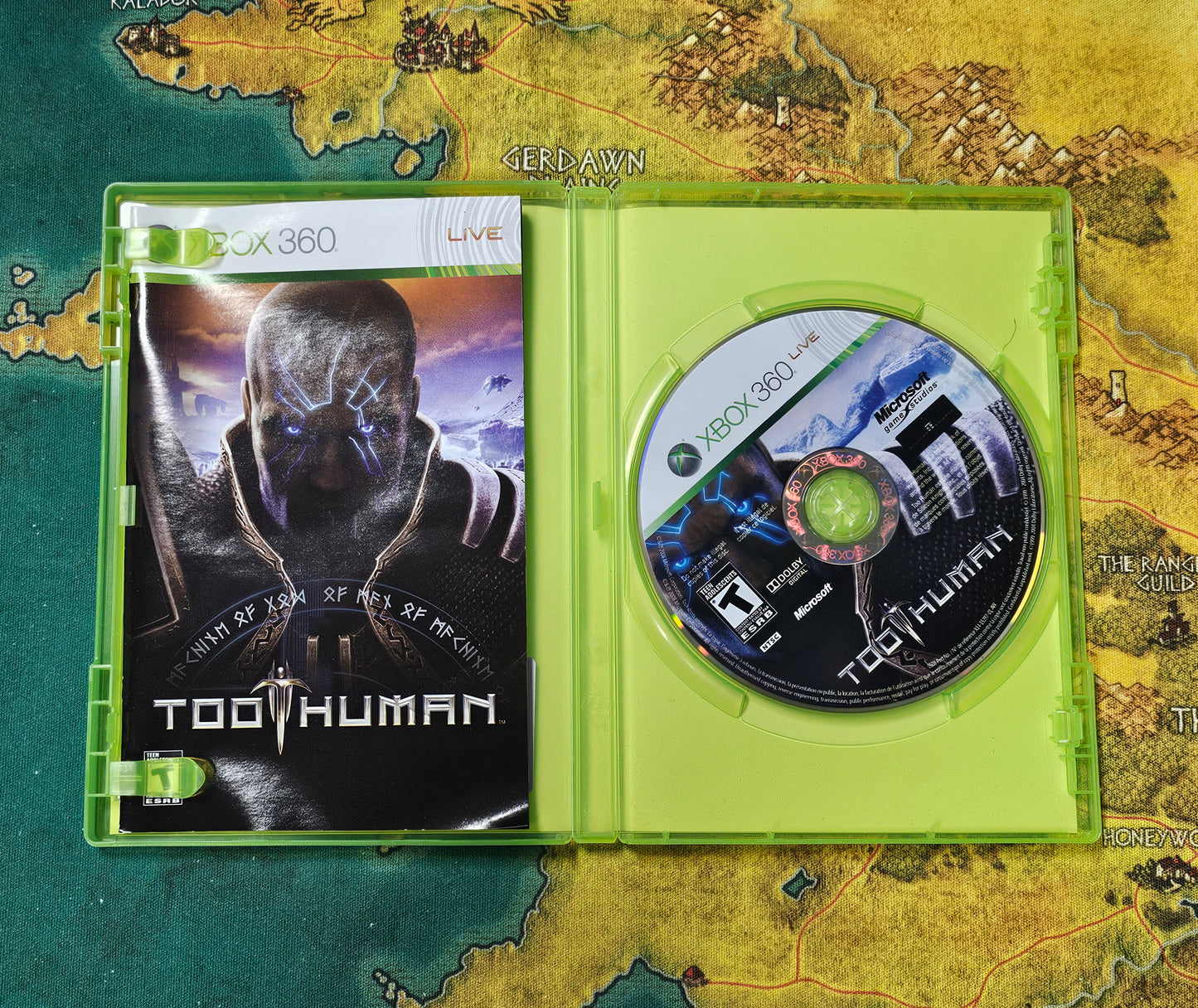 151: Too Human