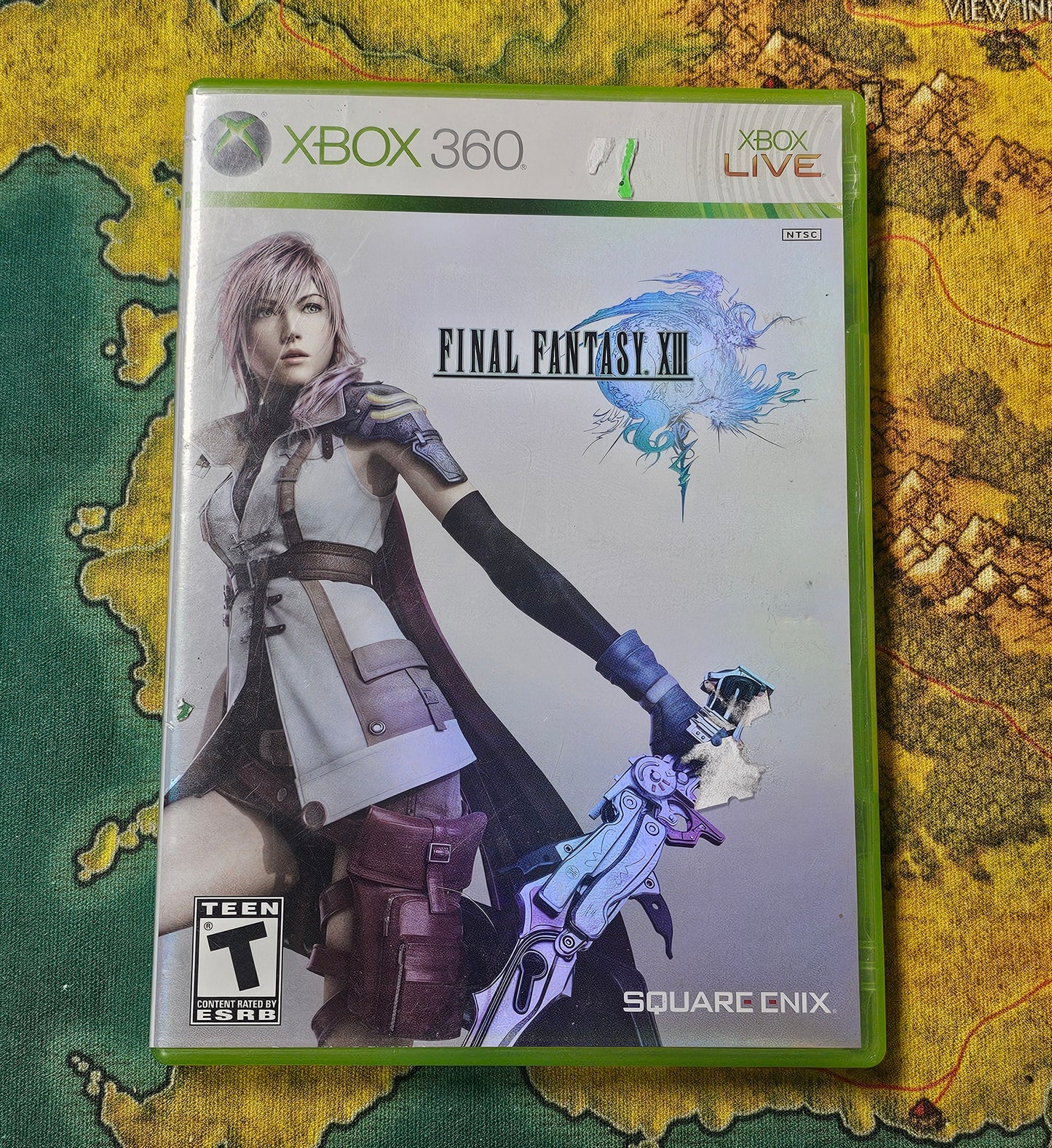 159: Final Fantasy XIII