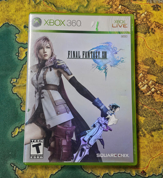 159: Final Fantasy XIII