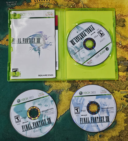 159: Final Fantasy XIII