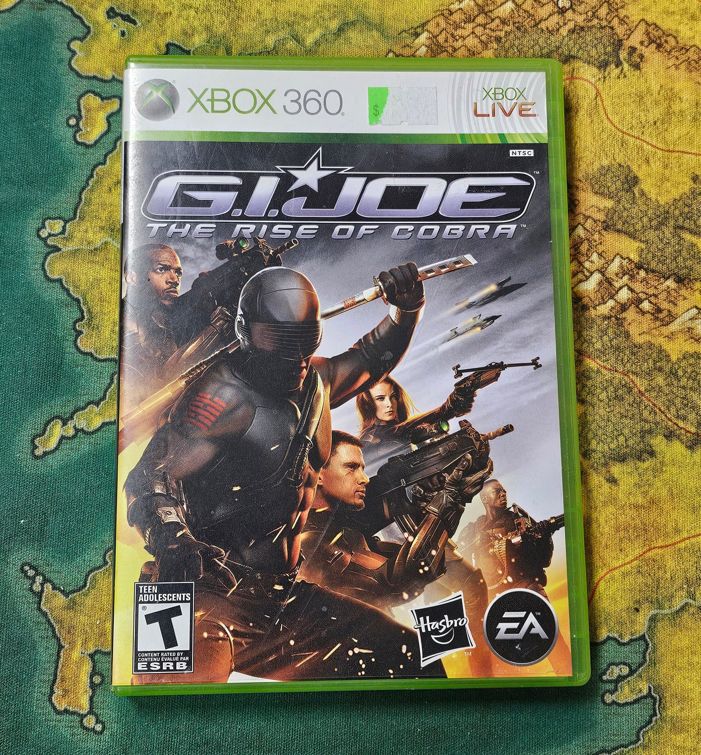 152: G.I. Joe: The Rise of Cobra