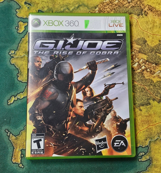 152: G.I. Joe: The Rise of Cobra