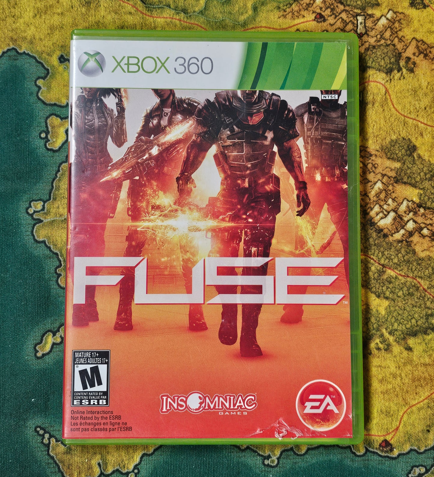 150: Fuse