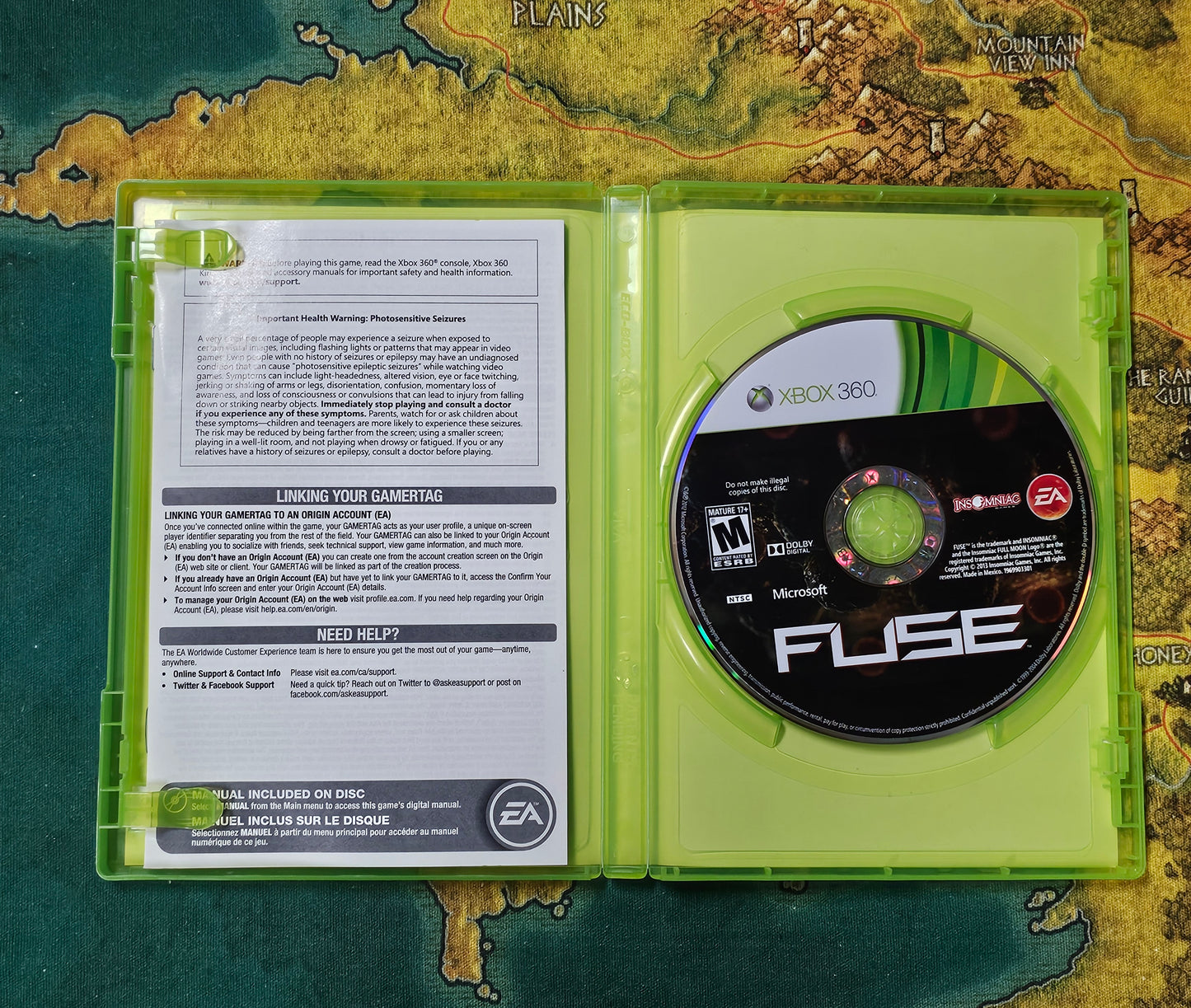 150: Fuse