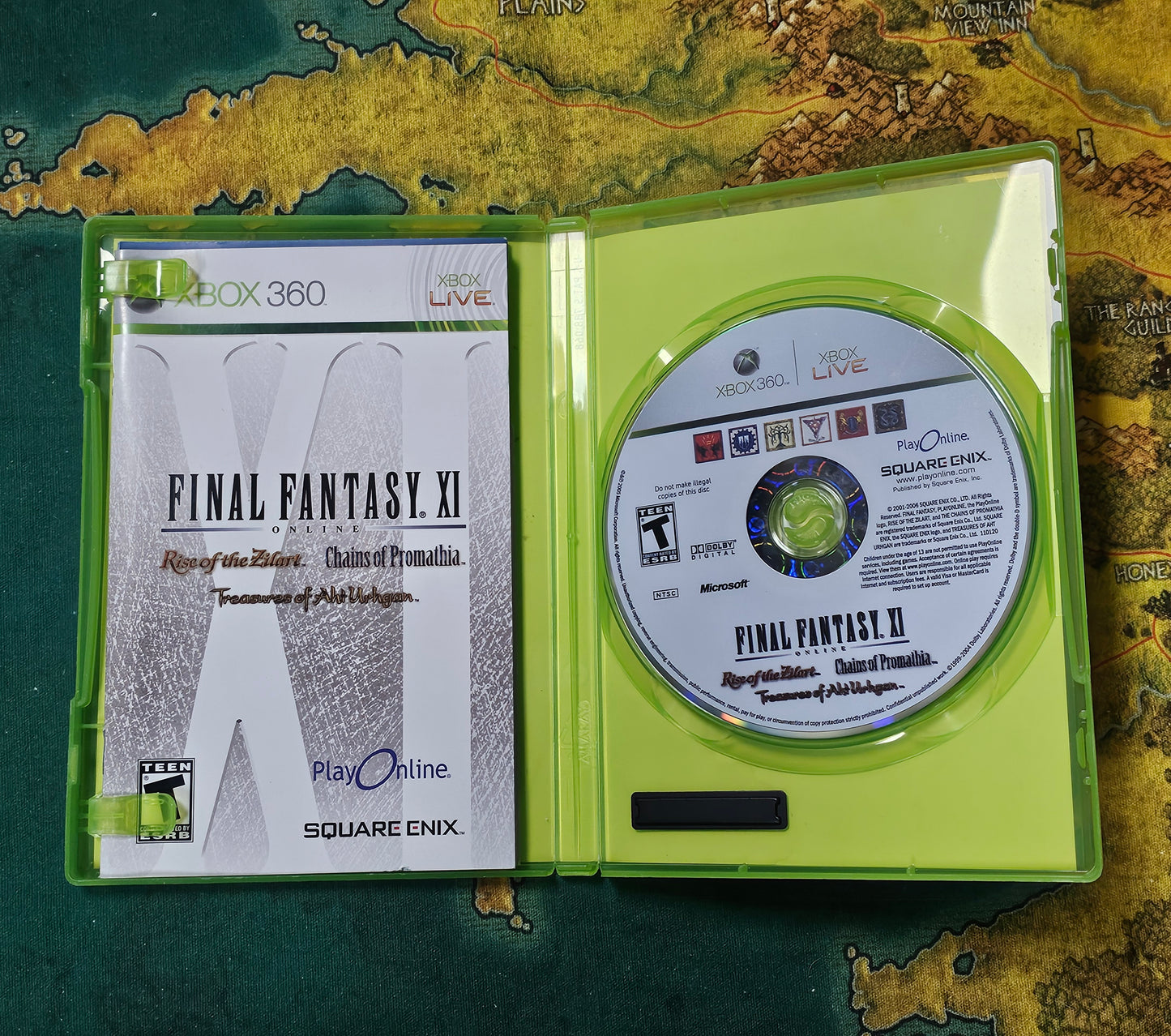 149: Final Fantasy XI Online