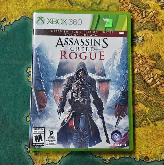 147: Assassin's Creed: Rogue