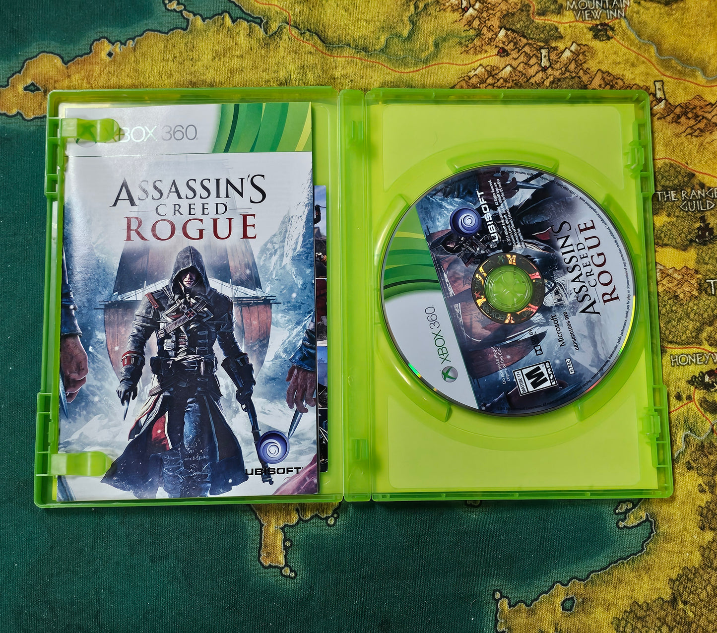 147: Assassin's Creed: Rogue