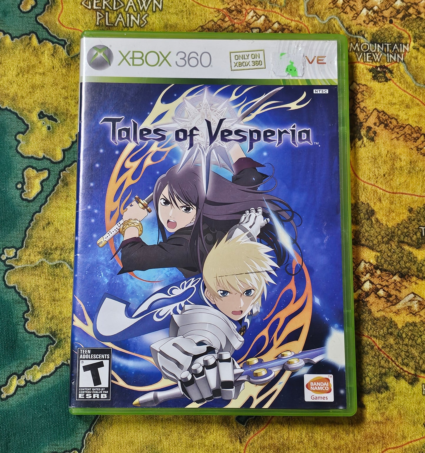 146: Tales of Vesperia