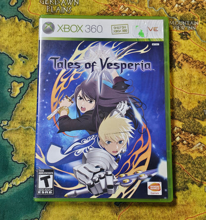 146: Tales of Vesperia