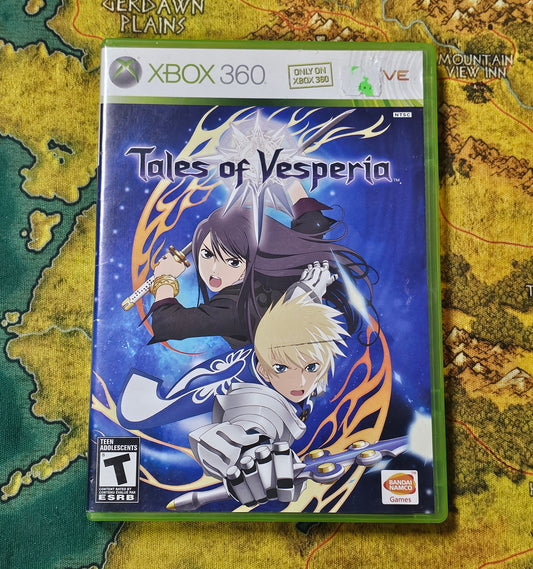 146: Tales of Vesperia