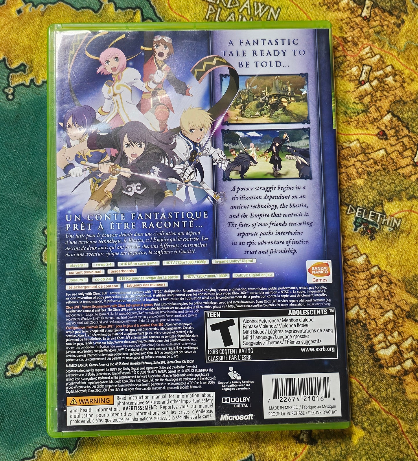146: Tales of Vesperia