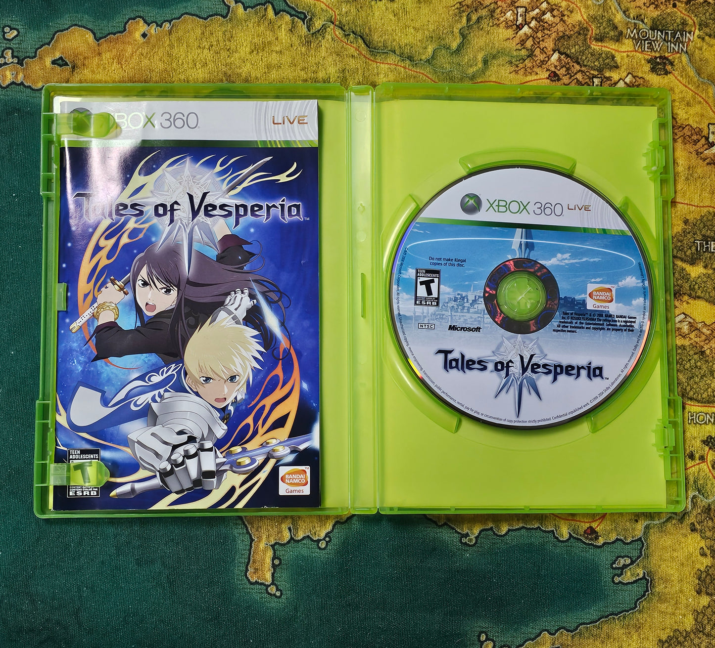 146: Tales of Vesperia