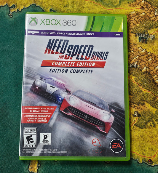 144: Need For Speed Rivals: Complete Edition