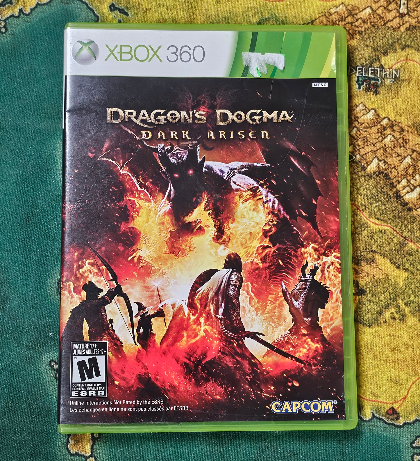 143: Dragon's Dogma: Dark Arisen