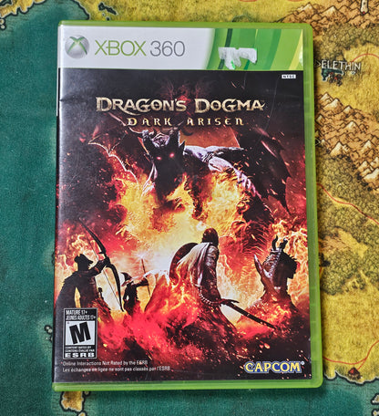 143: Dragon's Dogma: Dark Arisen
