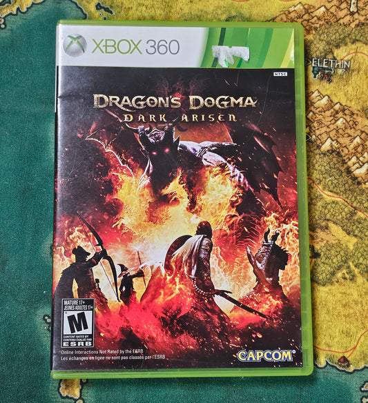 143: Dragon's Dogma: Dark Arisen