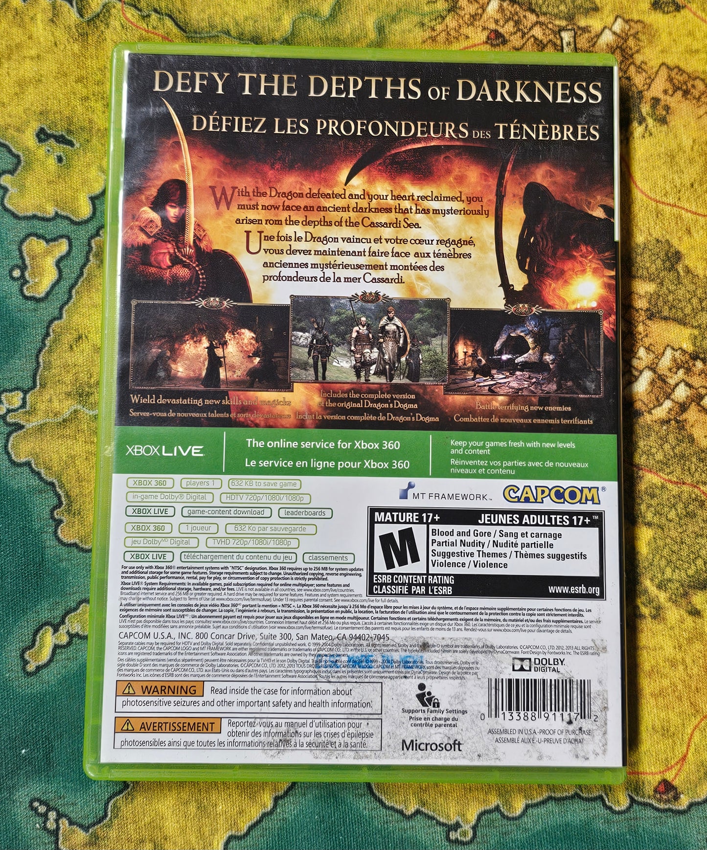 143: Dragon's Dogma: Dark Arisen