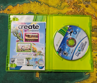142: My Sims: Sky-Heroes