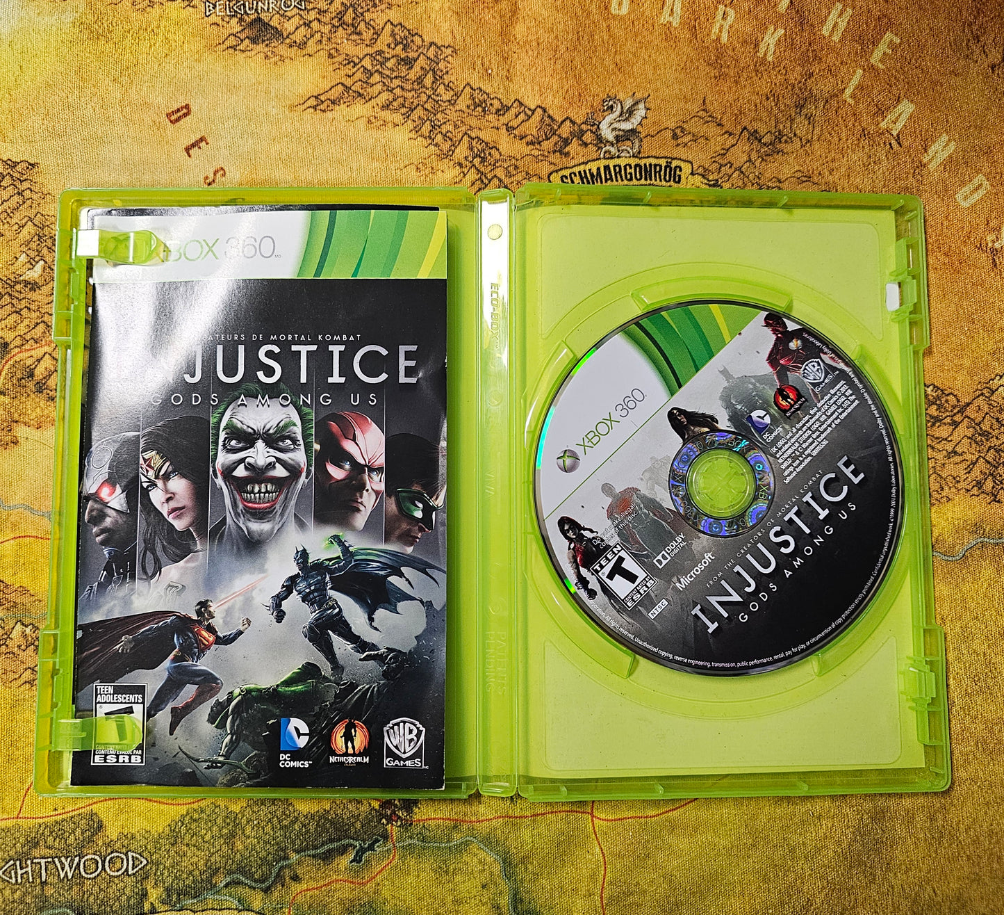 133: Injustice: Gods Among Us
