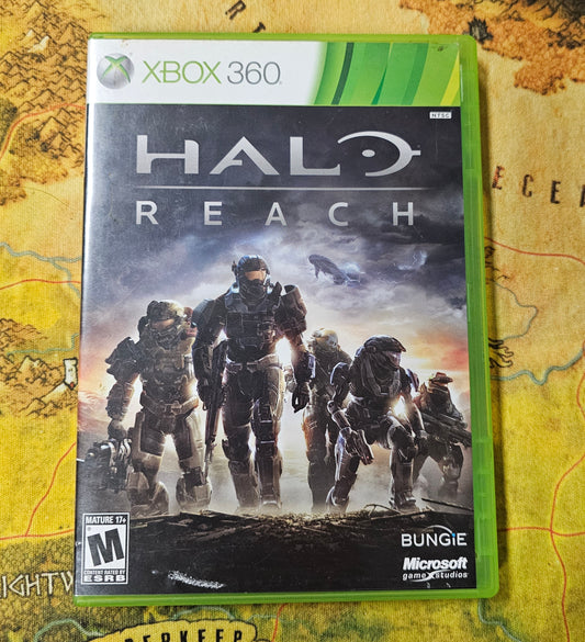 135: Halo Reach